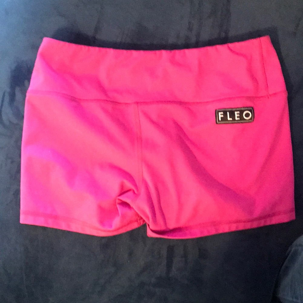 XL Fleo Shorts